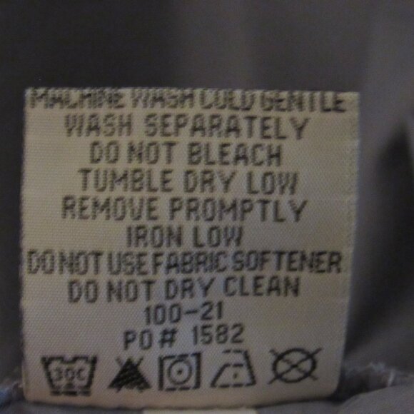 Drake Performance Fishing Shirt Men Large Breatable Vented Lightweight Gray - Picture 9 of 10